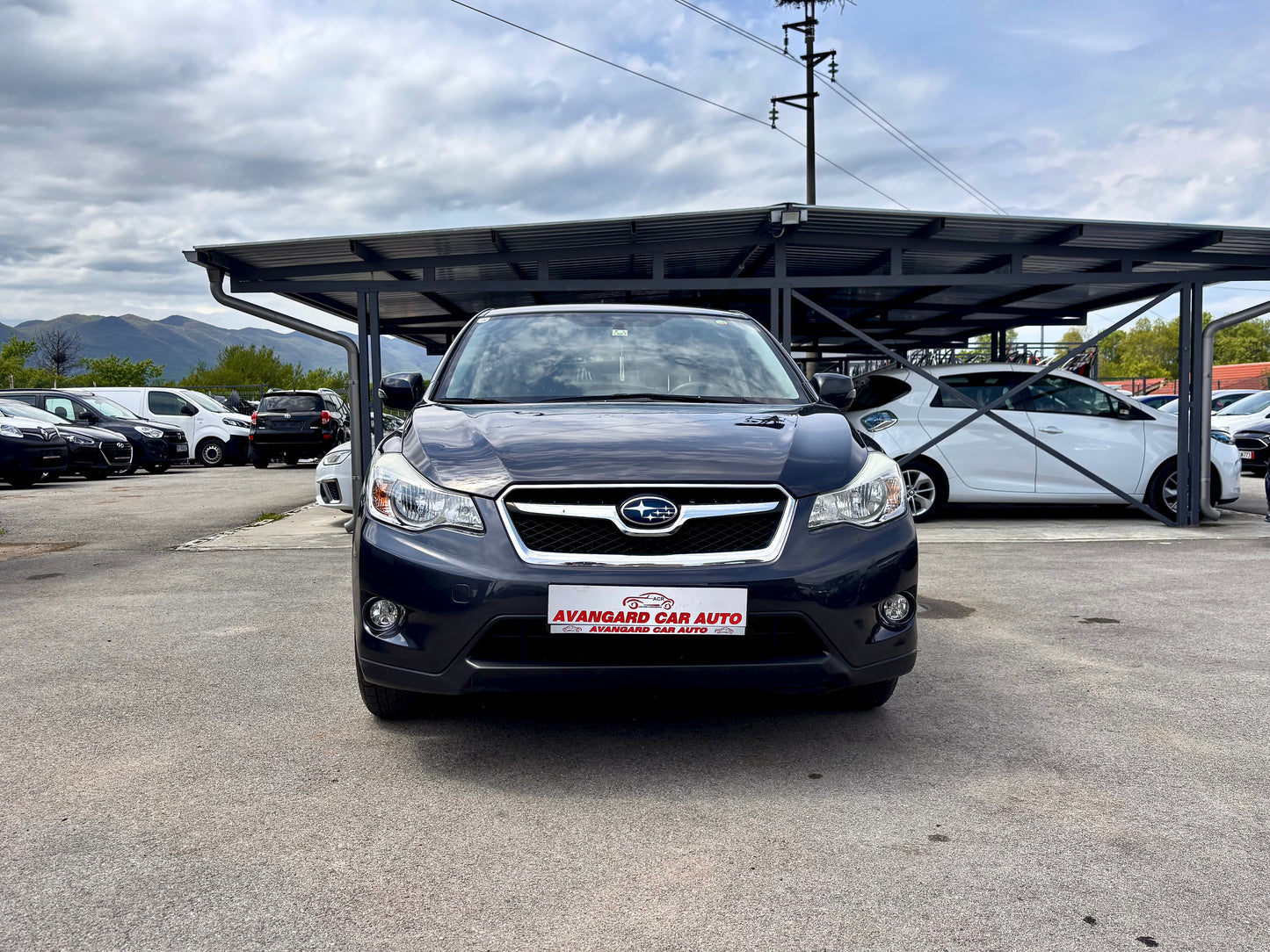 SUBARU XV