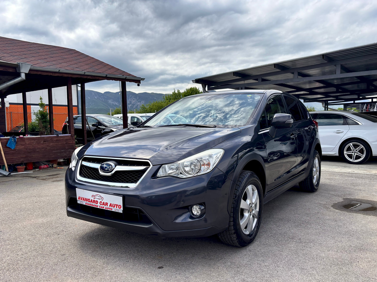 SUBARU XV