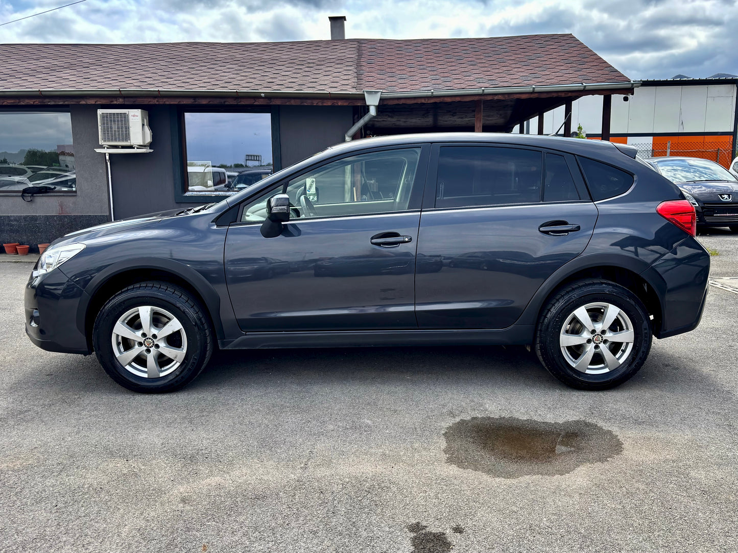SUBARU XV