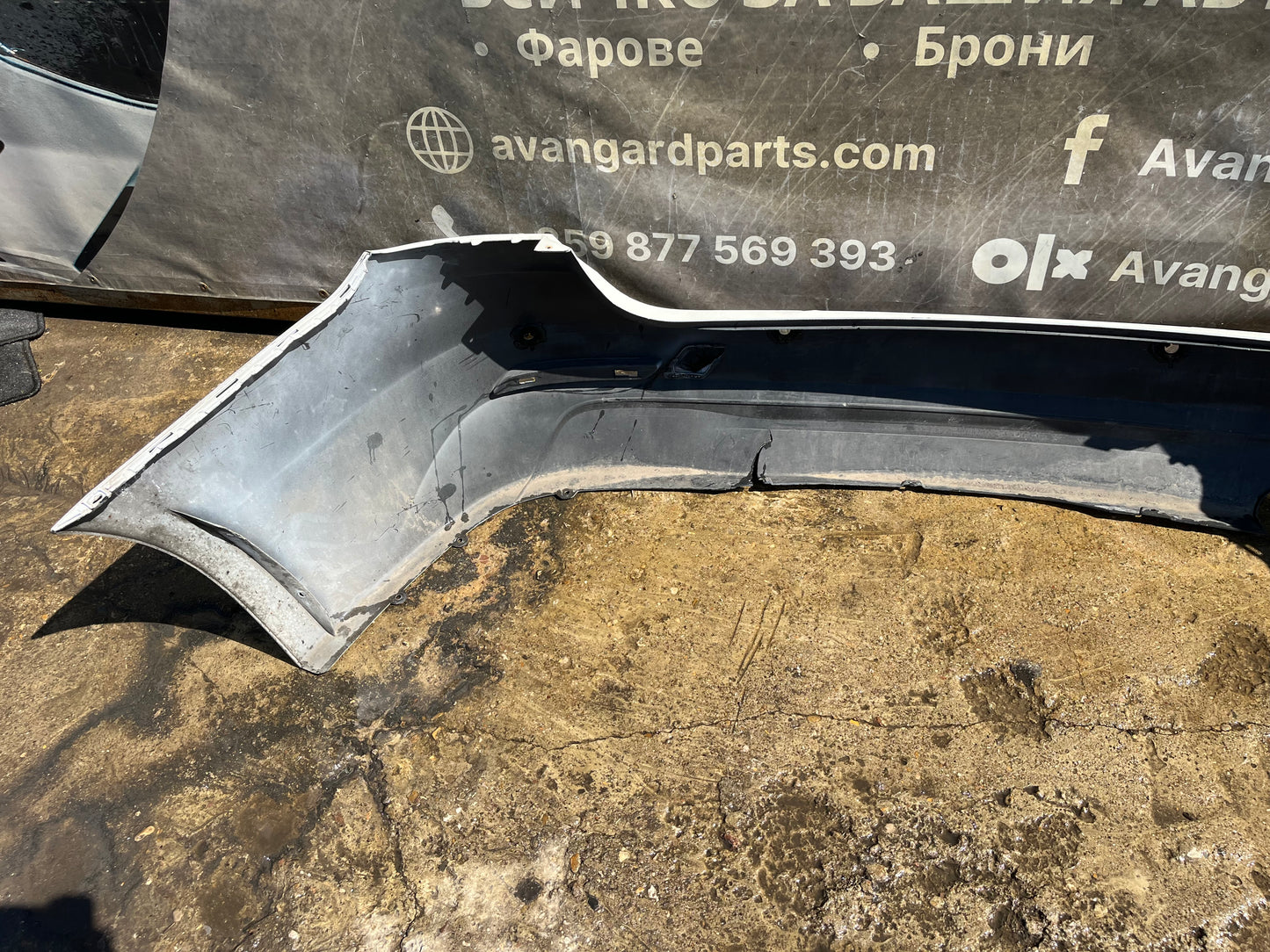 Броня BMW 3 F31