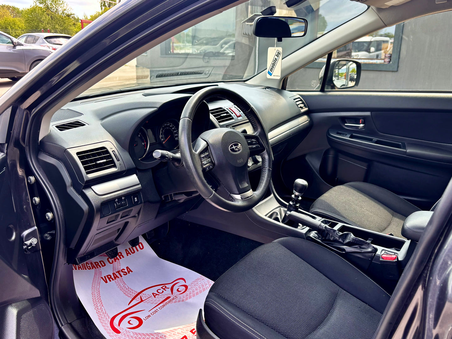 SUBARU XV