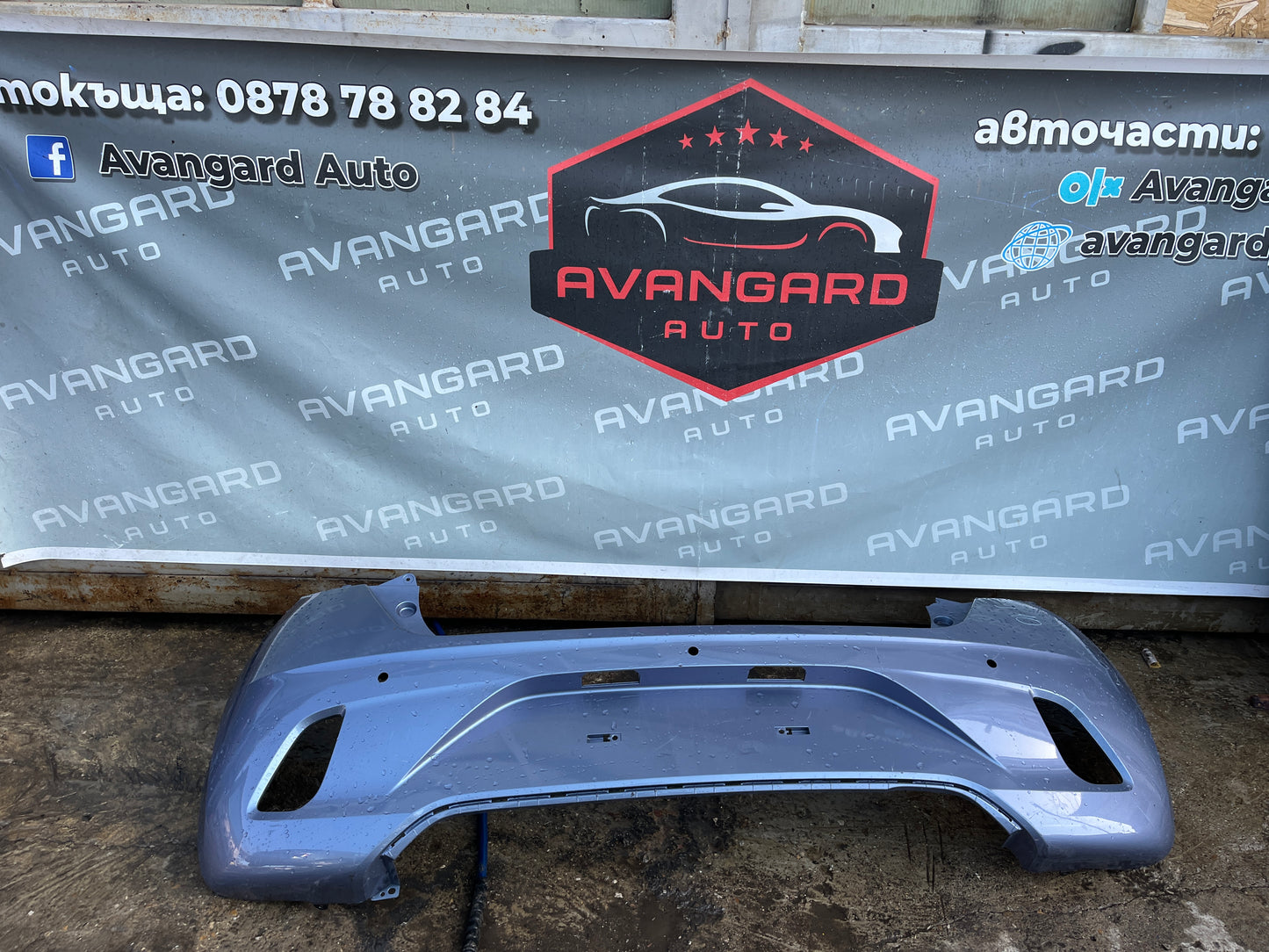 Броня Hyundai i10 2014-