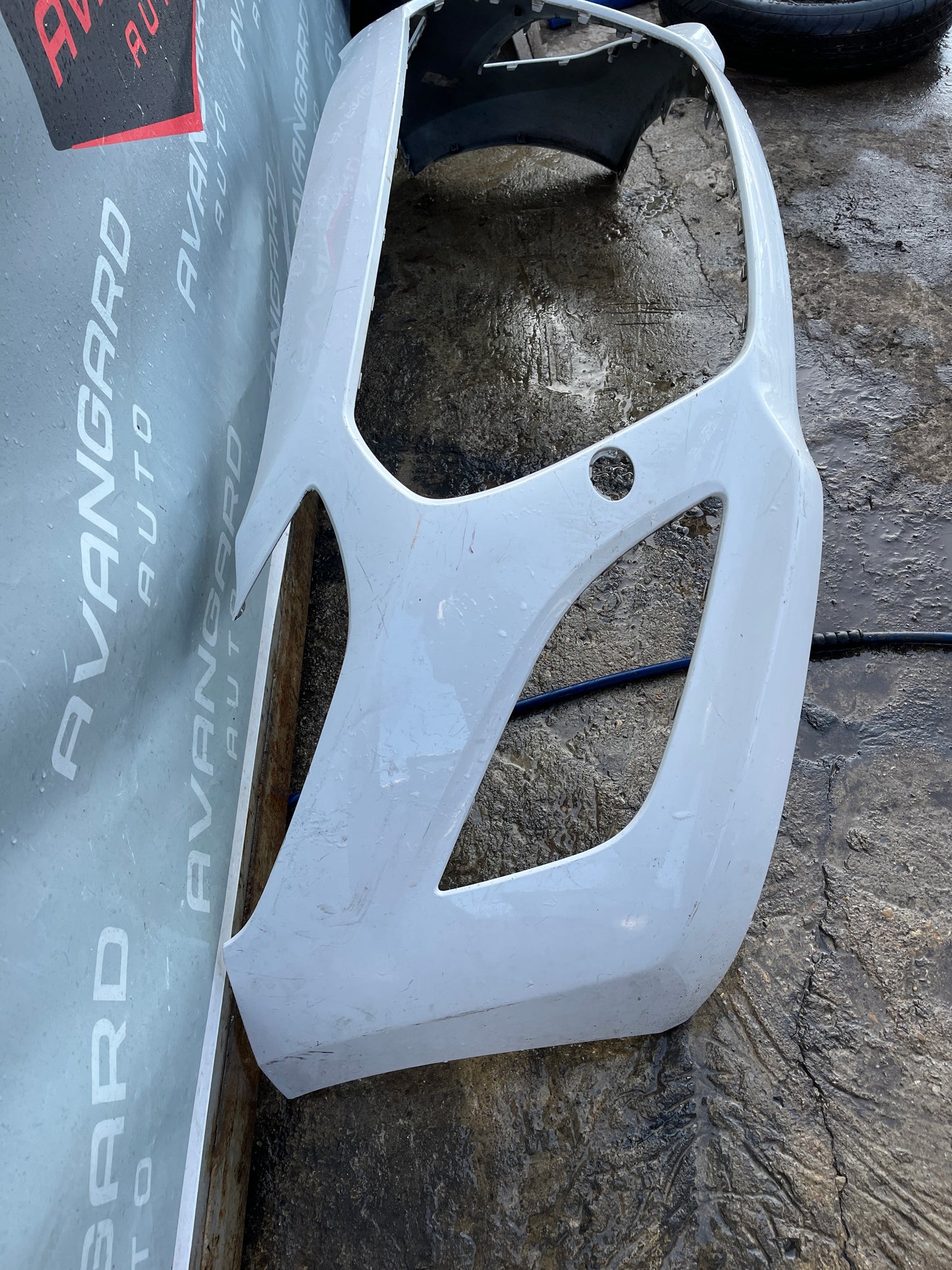 Броня Hyundai I30 11-