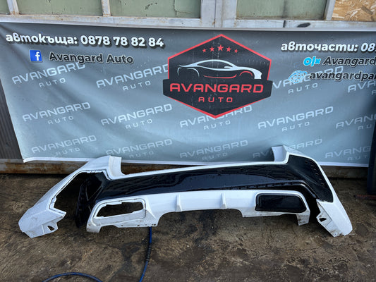 Броня BMW X1 U11 2022- M-packet