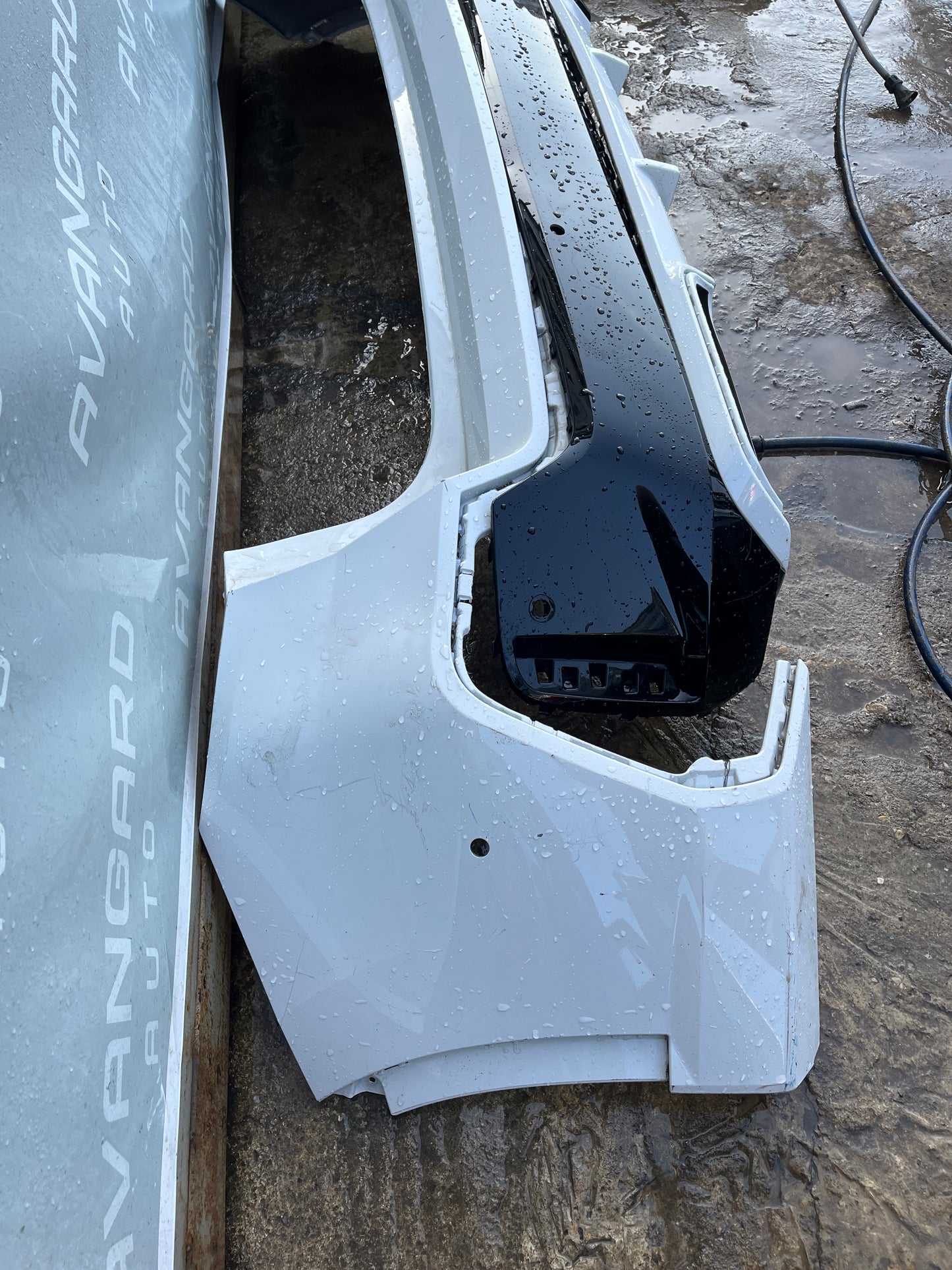 Броня BMW X1 U11 2022- M-packet