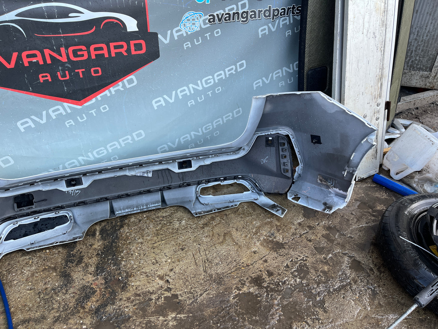Броня BMW X1 U11 2022- M-packet