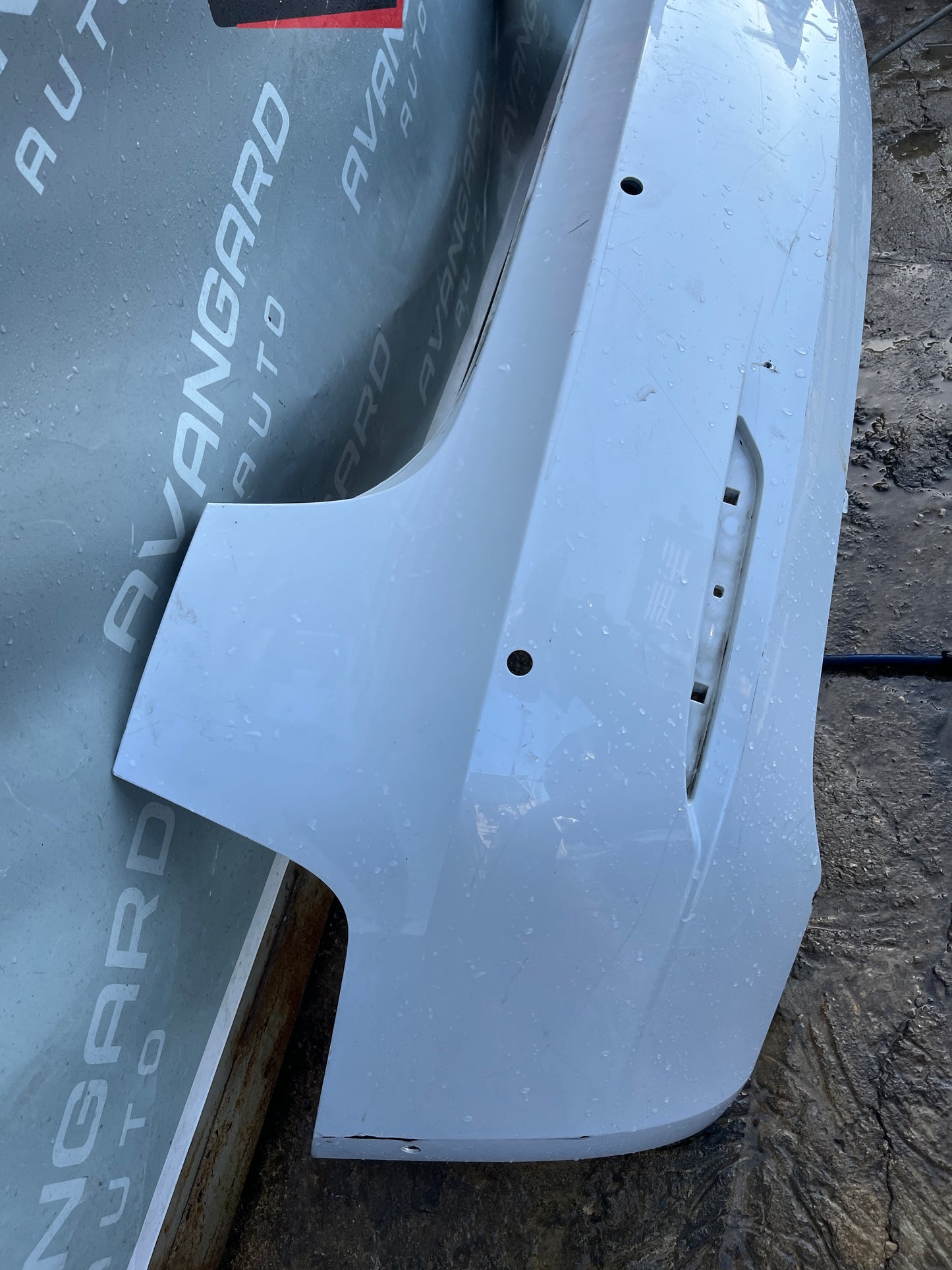 Броня Tesla Model 3 2017-