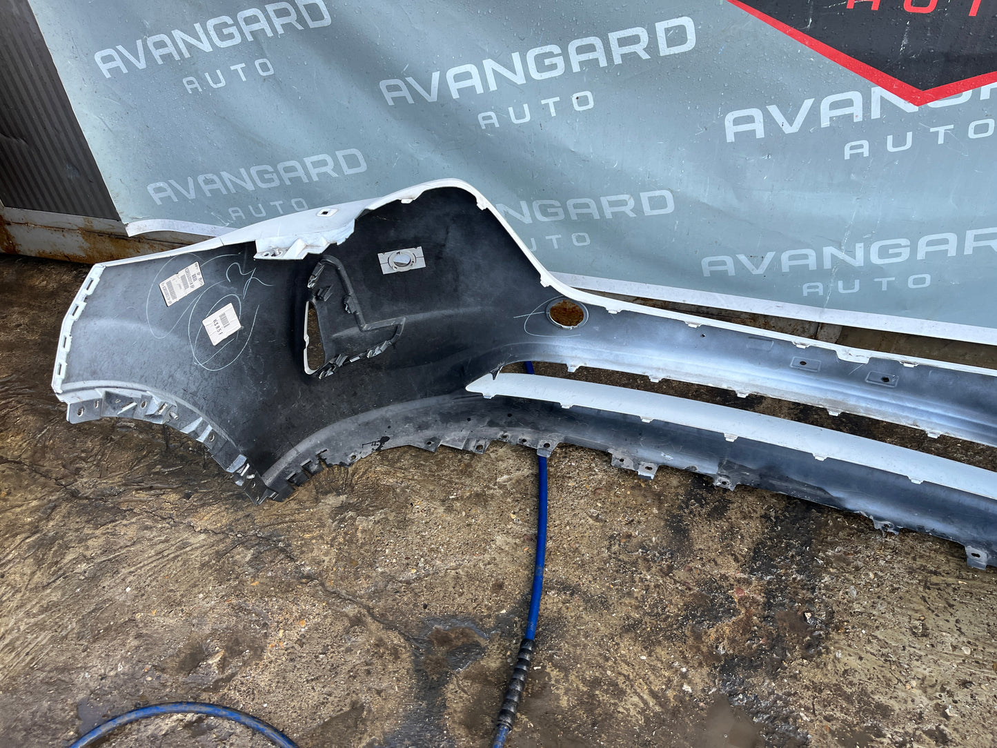 Броня Mazda CX60 22-