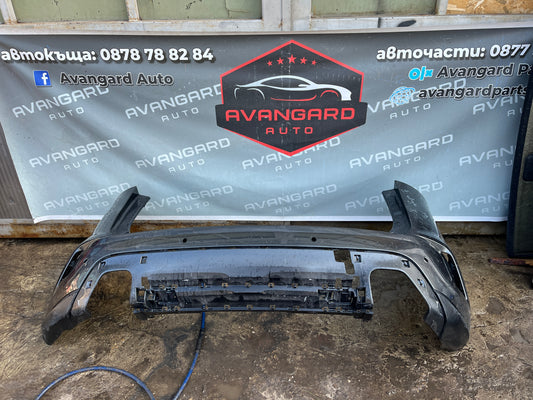 Броня Ford Edge 19-