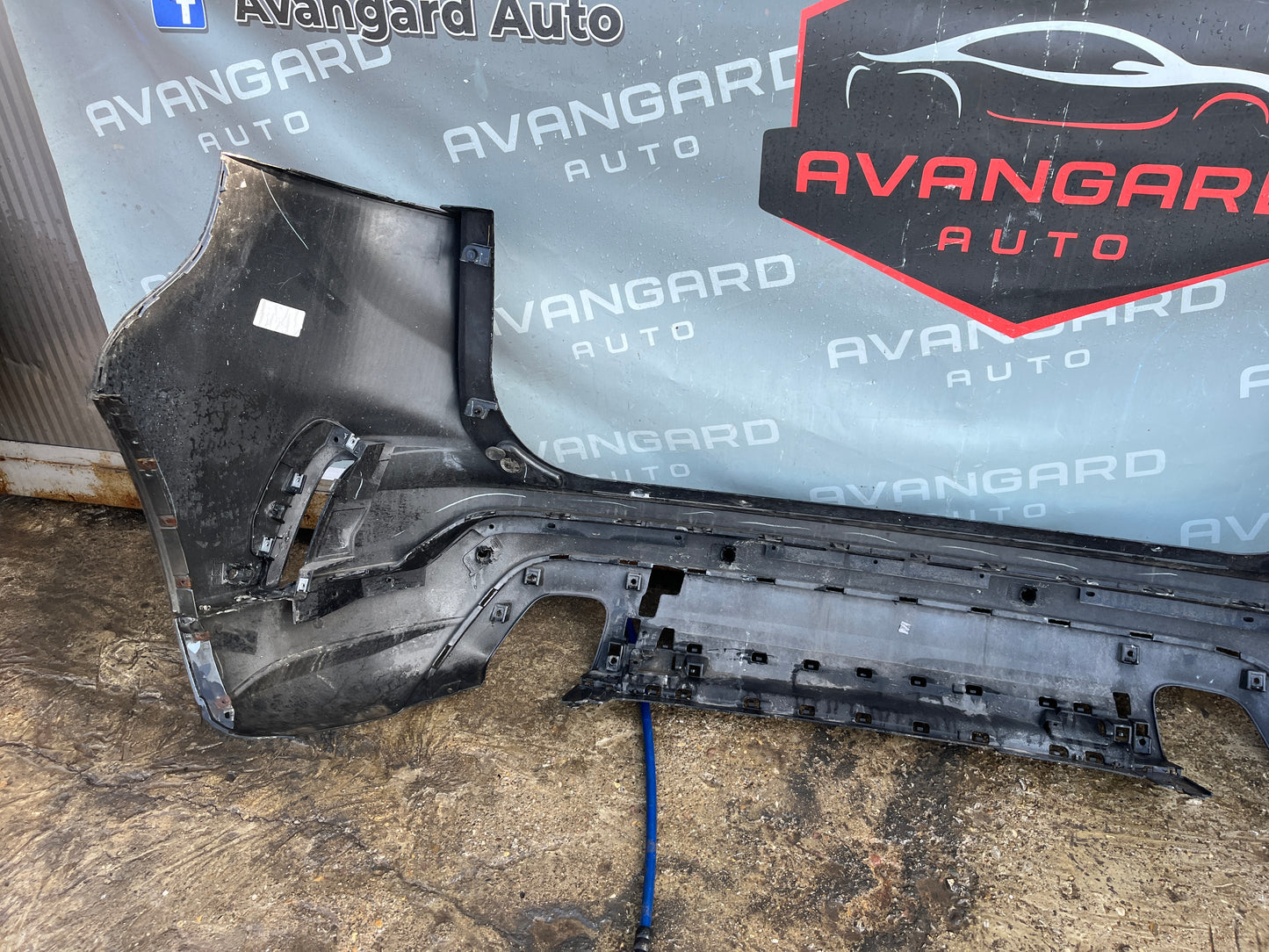 Броня Ford Edge 19-