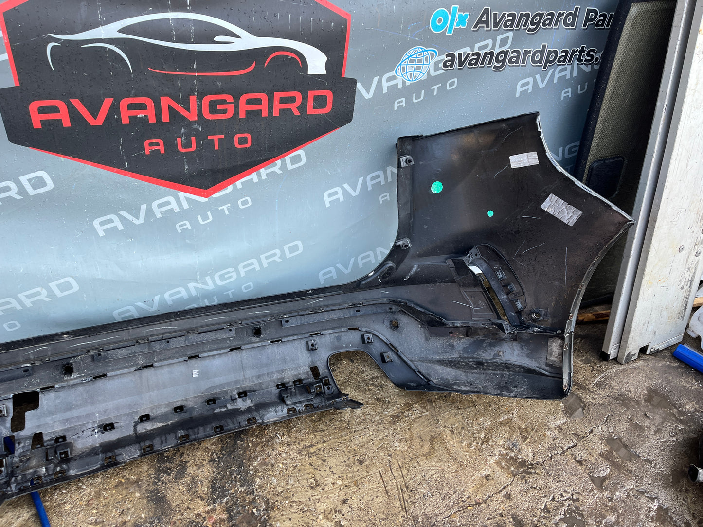 Броня Ford Edge 19-