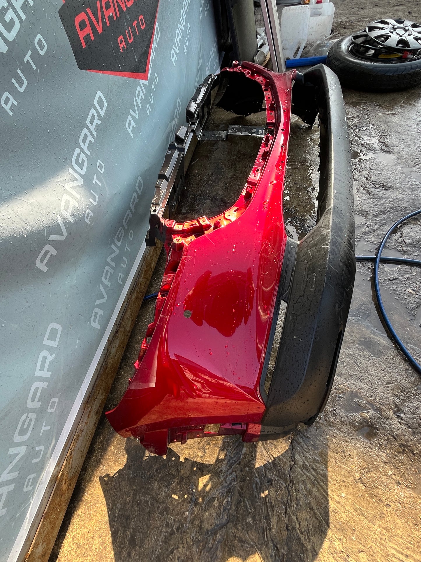Броня Mazda CX30