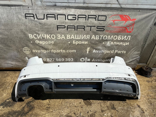 Броня Audi A3 SportBack 12-