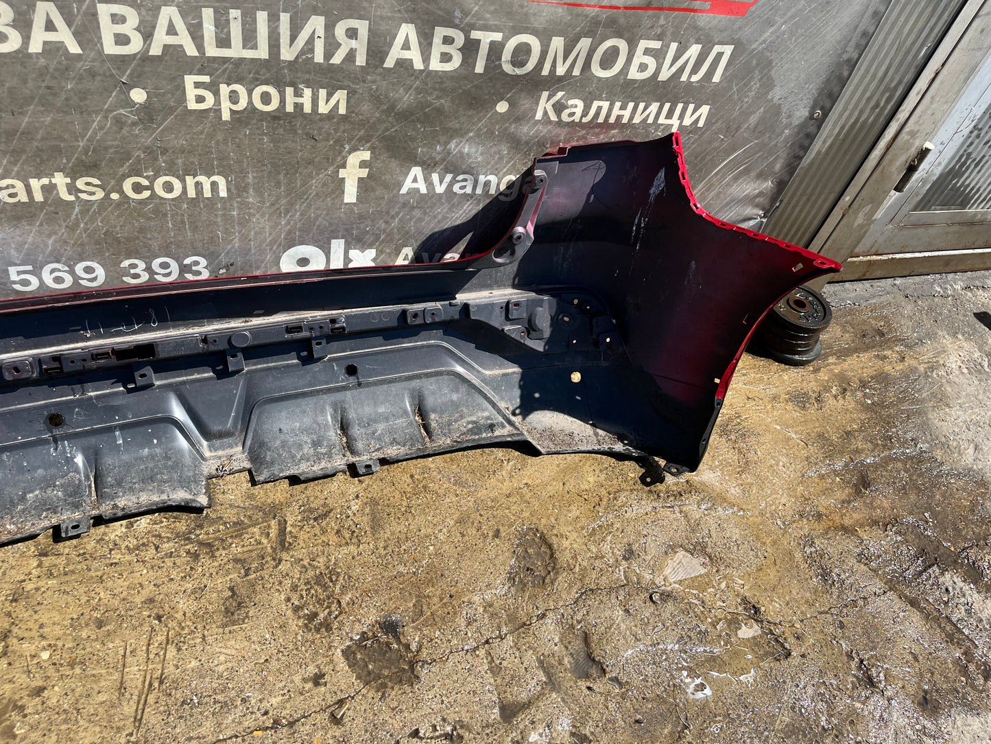 Броня Mitsubishi ASX 2019-