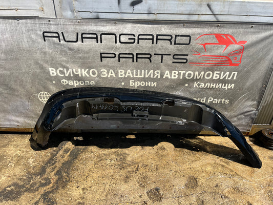 Долна част от задна броня Ford Focus MK3