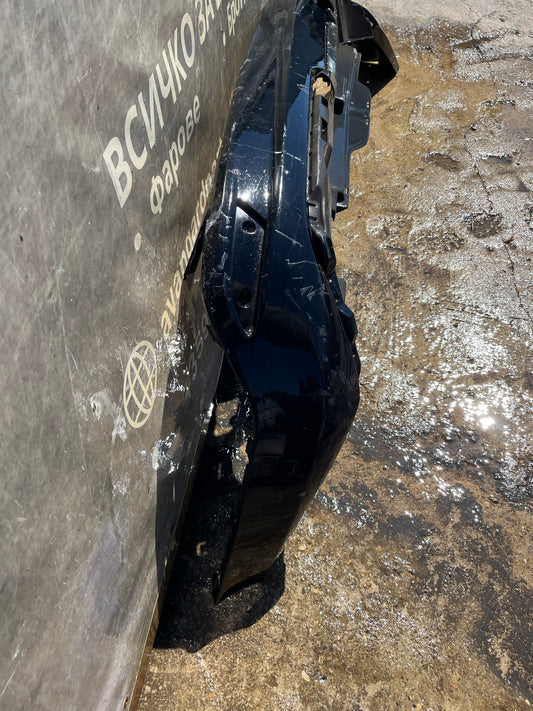 Броня Opel Corsa E