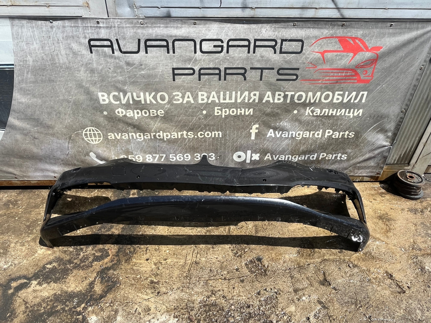 Броня BMW G30,G31