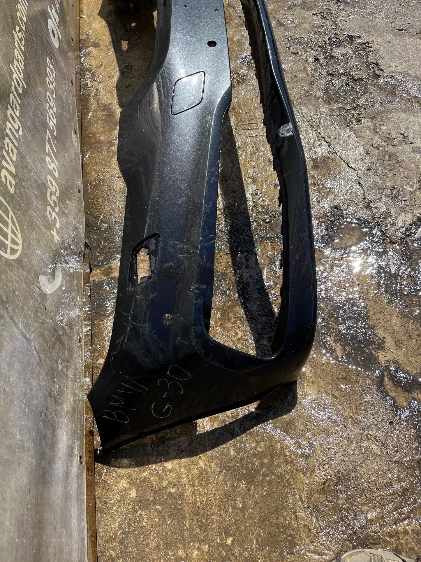 Броня BMW G30,G31