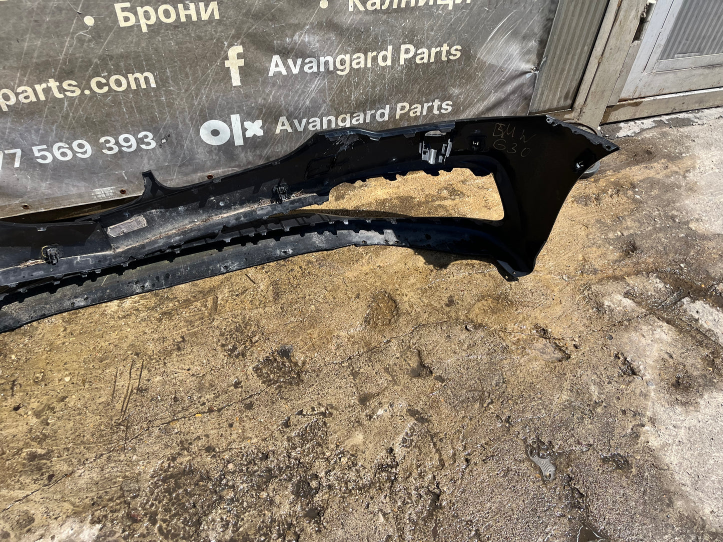 Броня BMW G30,G31