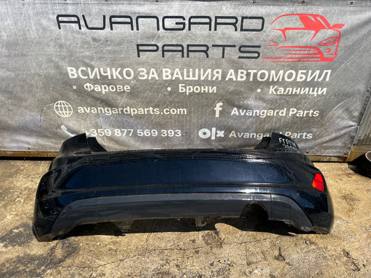 Броня Ford Fiesta 18-