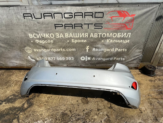 Броня Ford Fiesta 18-