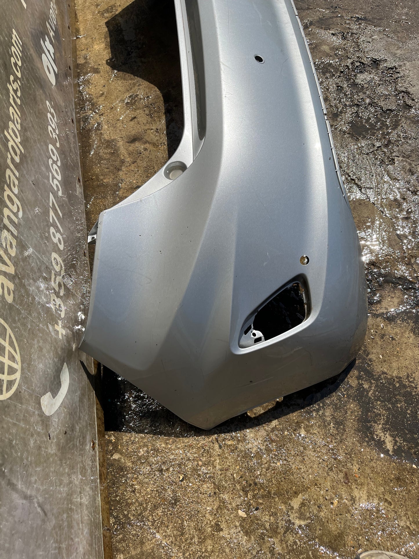 Броня Ford Fiesta 18-