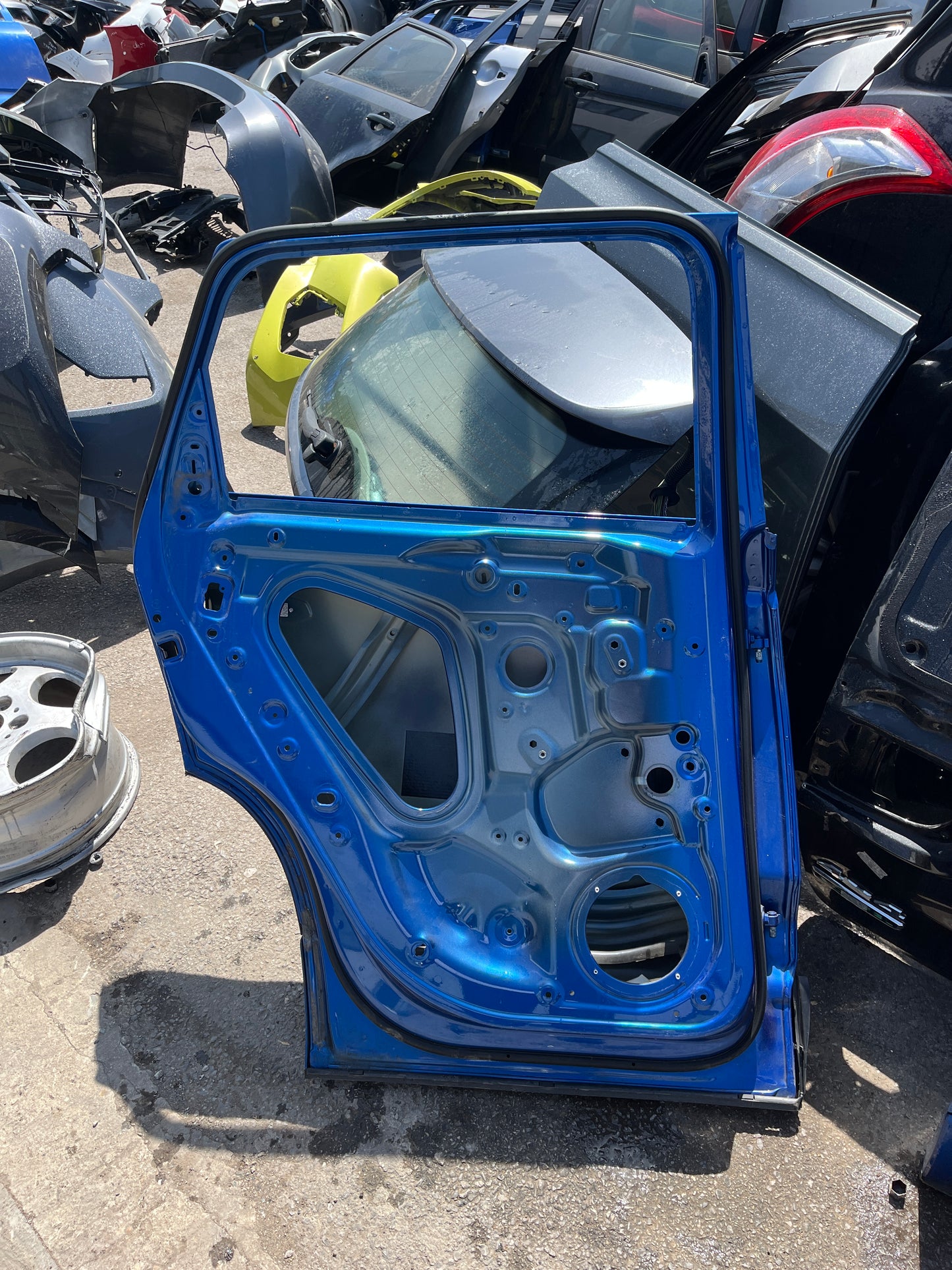 Врата Skoda Karoq,Ateca