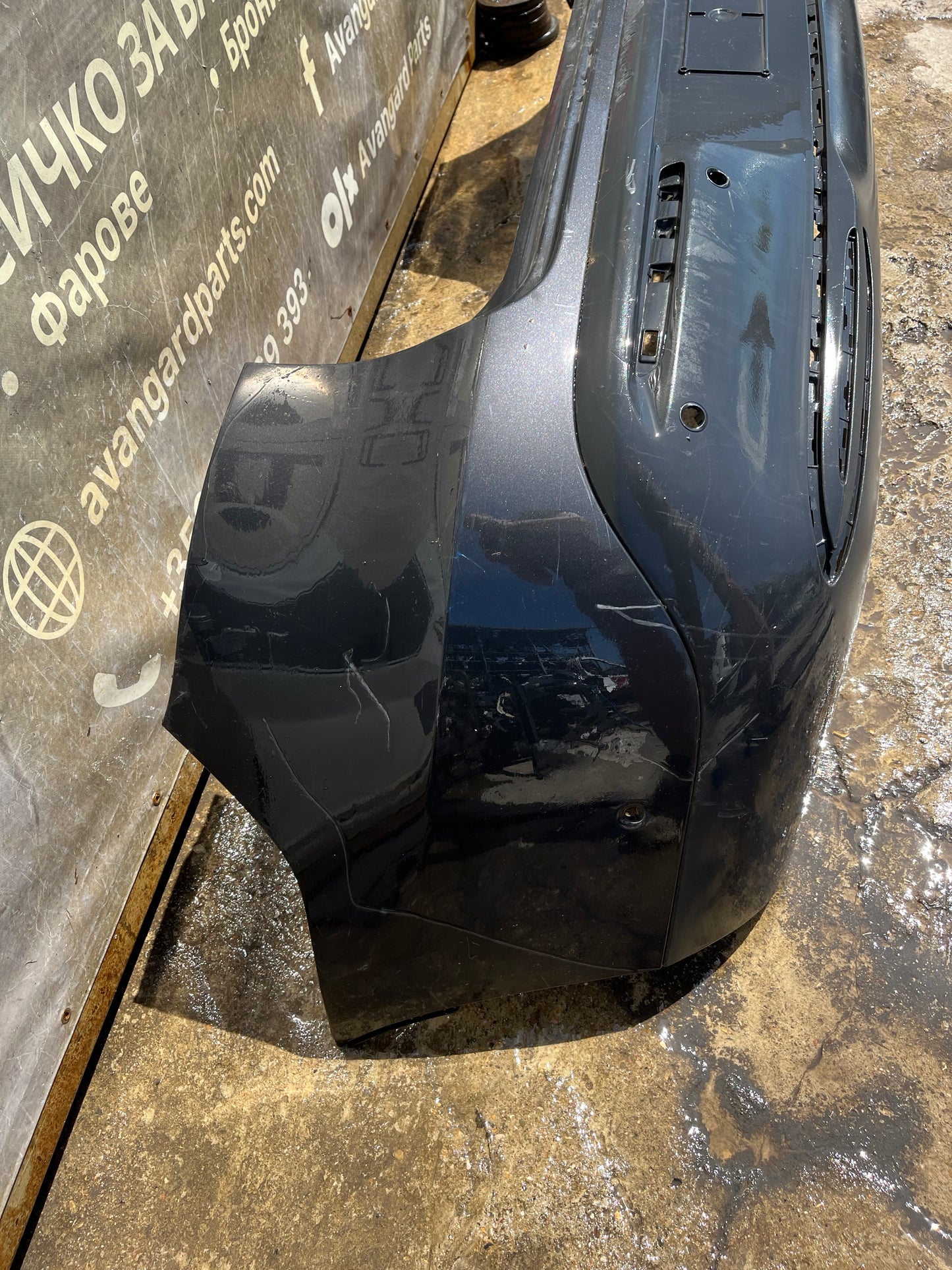 Броня Mercedes EQC 2021г