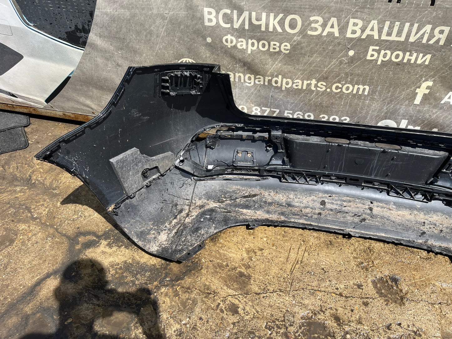 Броня Mercedes EQC 2021г