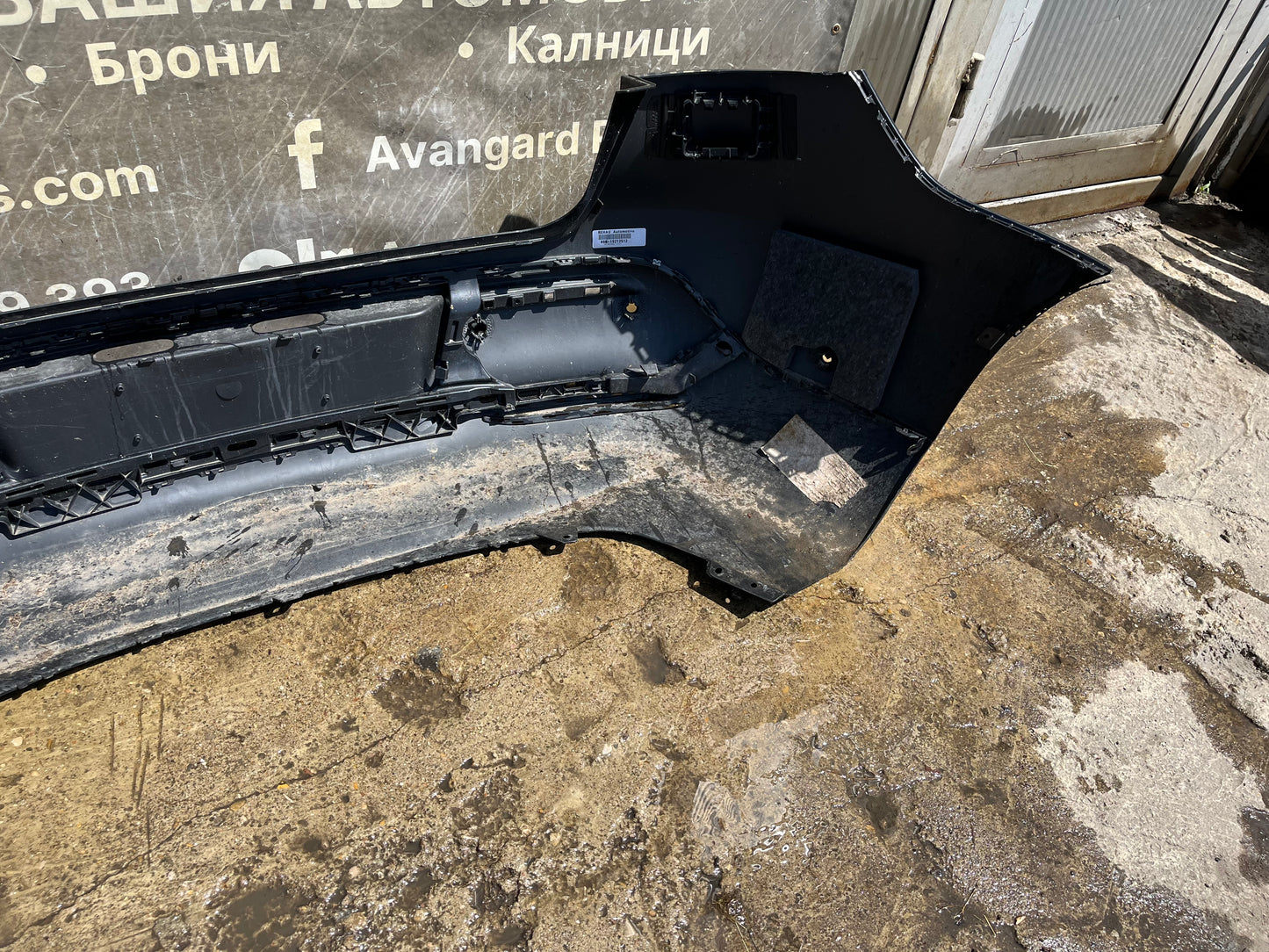 Броня Mercedes EQC 2021г