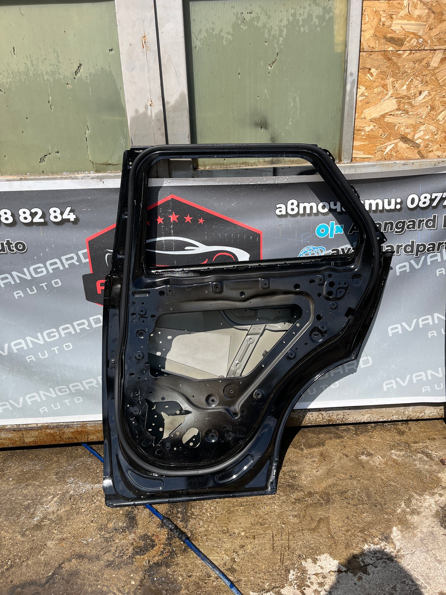 Врата Range Rover Sport L461 22-