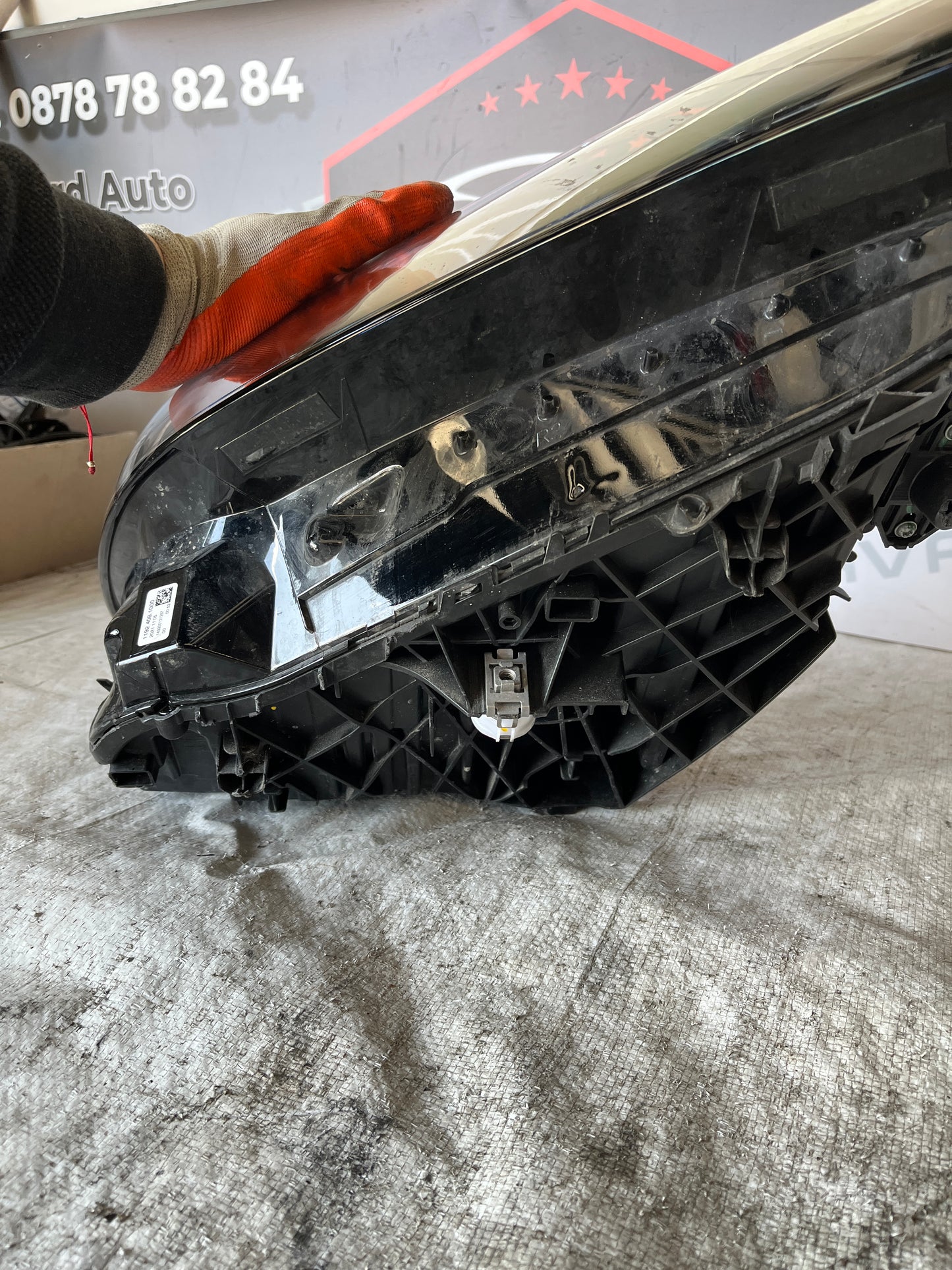 Фар BMW M3/4 Laser