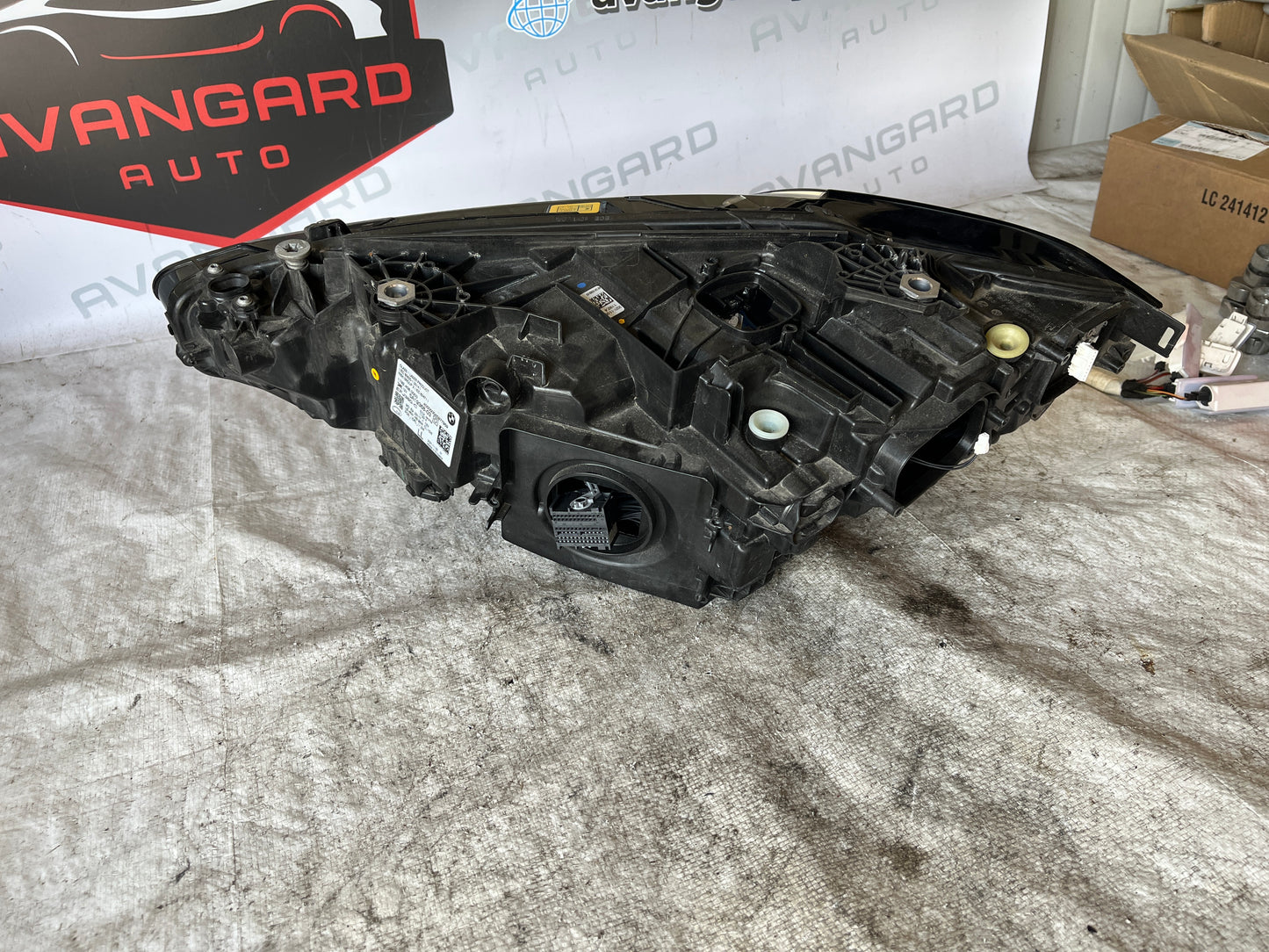 Фар BMW M3/4 Laser