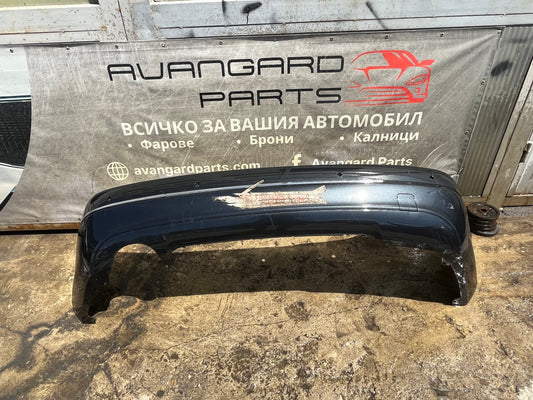 Броня Mercedes C Class W204 2014г