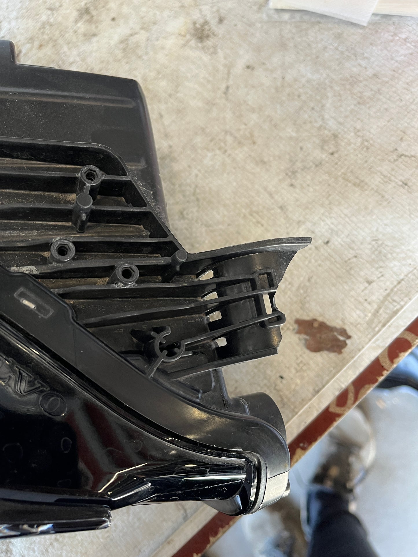ляв фар Volvo EX30 2023-