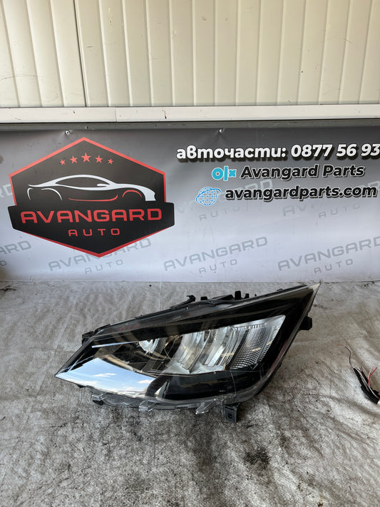 Seat Ibiza 5 Lift десен и ляв фар