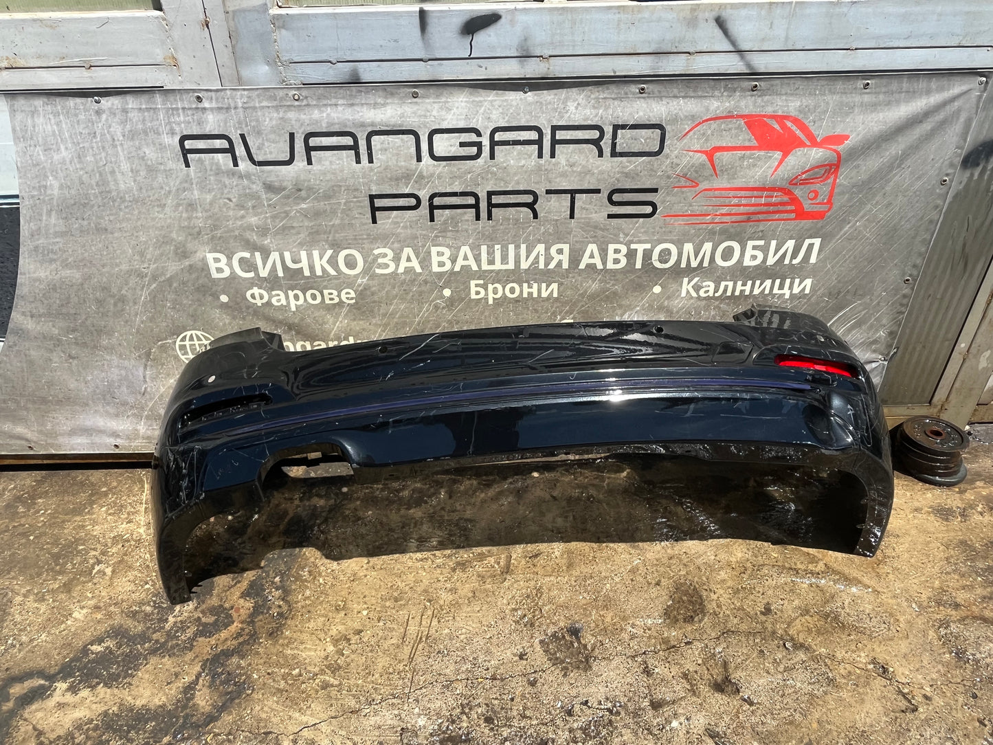 Броня BMW F30
