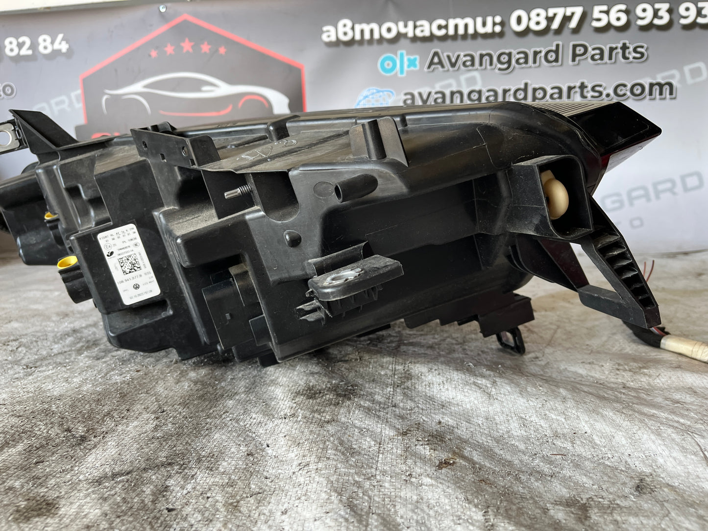 Фар Volkswagen ID3/4 20-
