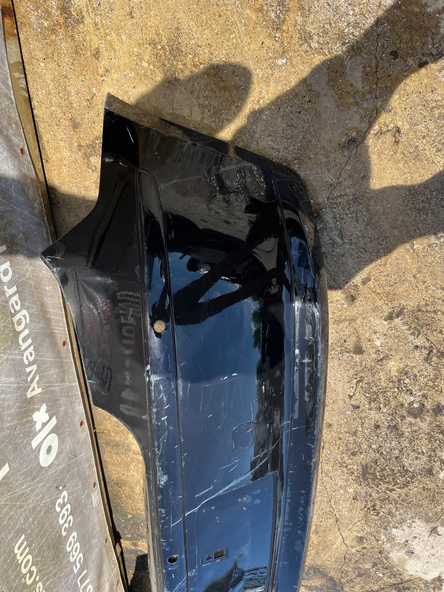 Броня BMW E87 07-