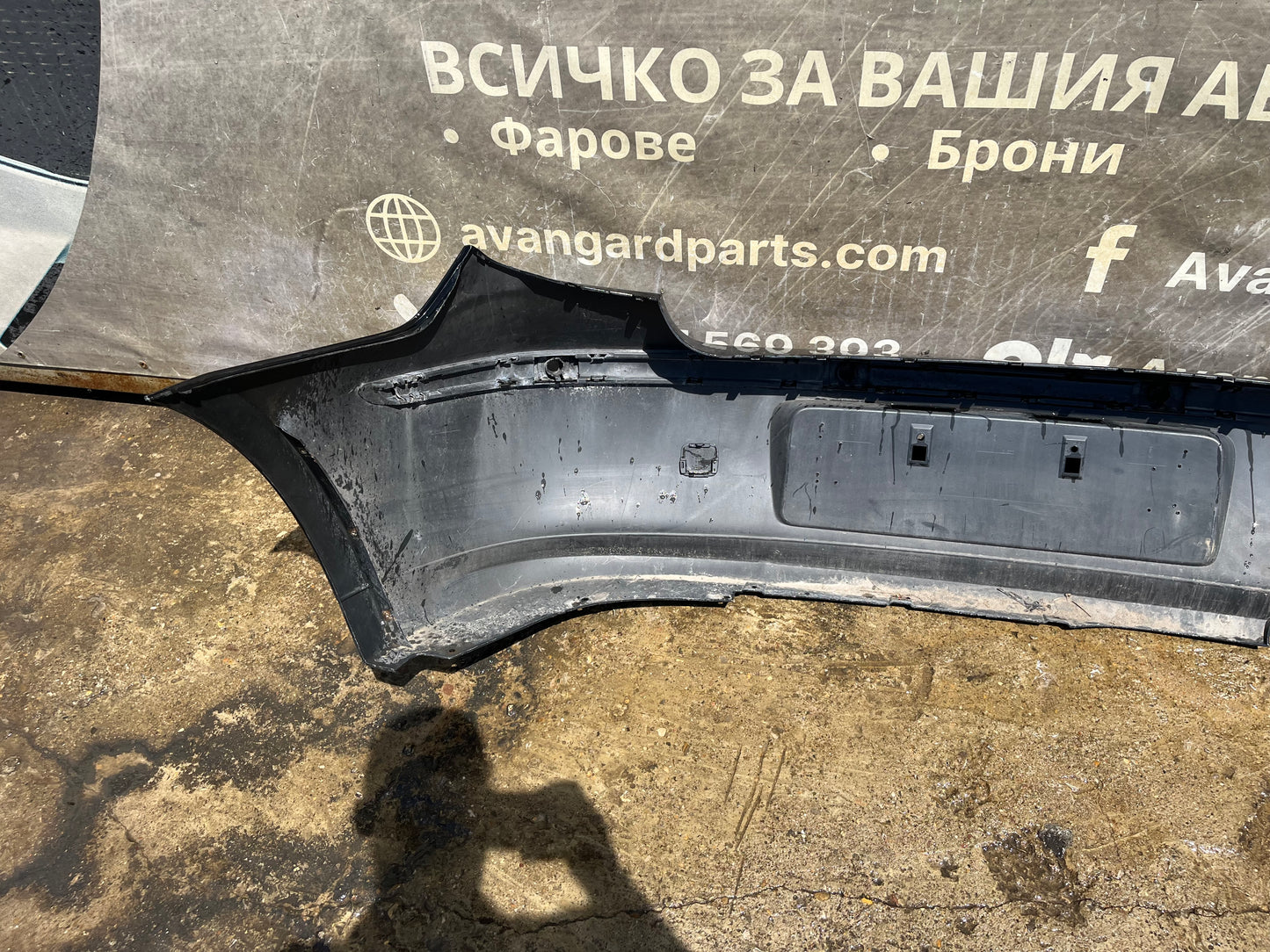 Броня BMW E87 07-