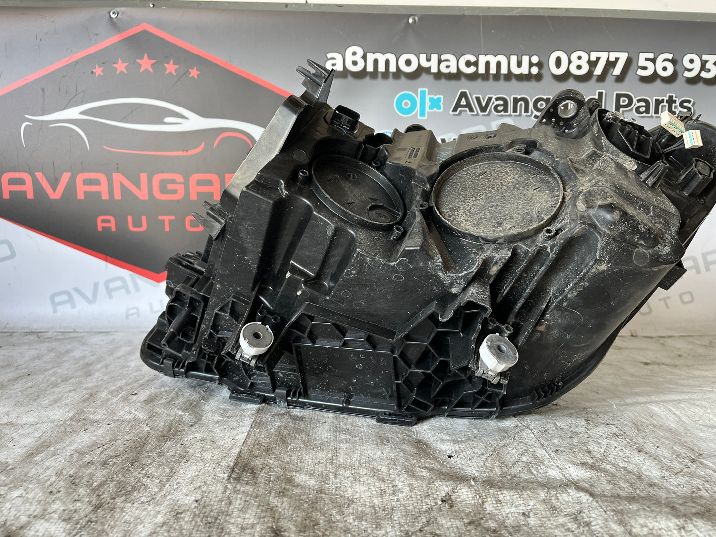 BMW X3 X4 G01 G02 Facelift фар