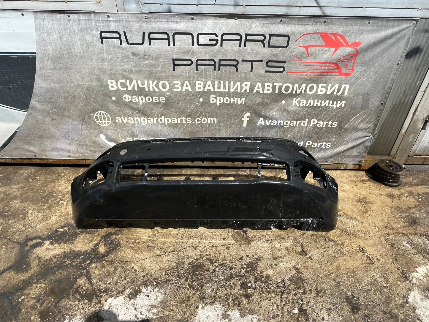 Предна броня Jeep Renegade