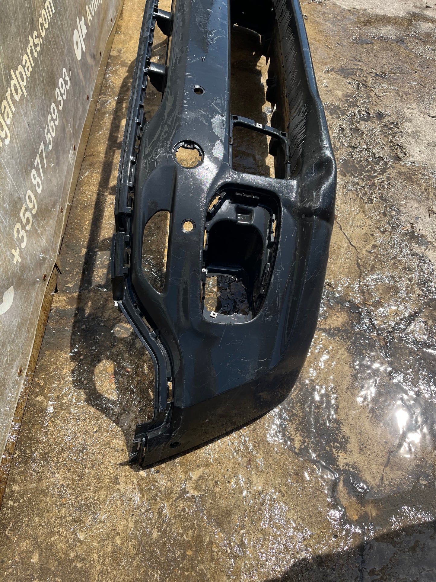 Предна броня Jeep Renegade