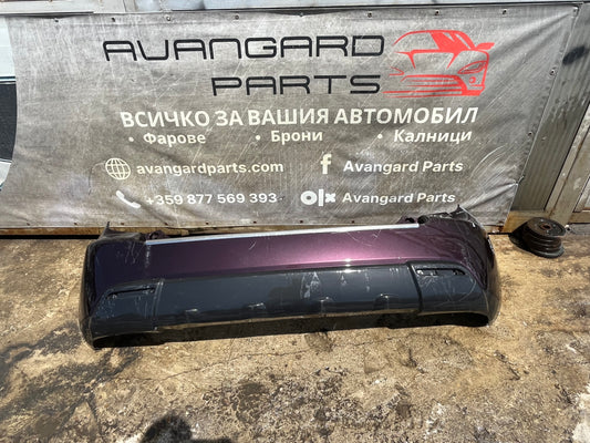 Броня Toyota Urban Cruiser 07-