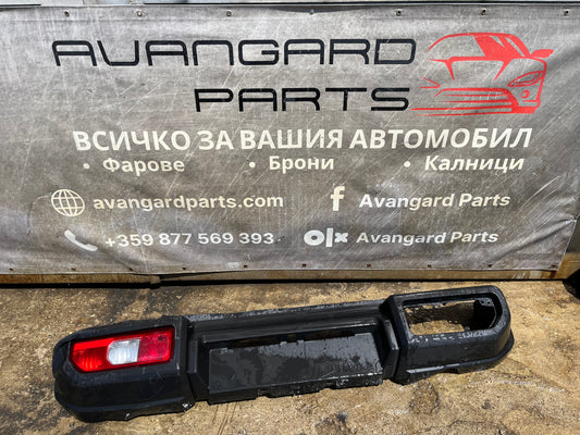 Броня Suzuki Jimny 2018г