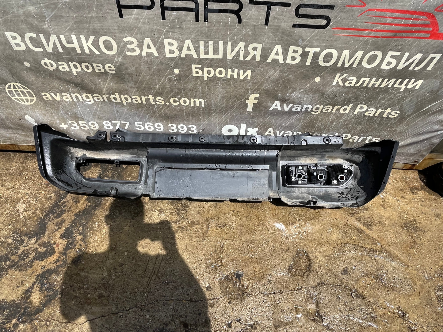 Броня Suzuki Jimny 2018г