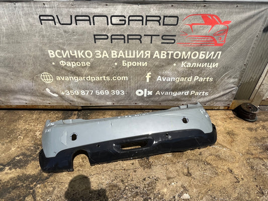 Броня Mini F55,F56 2021-