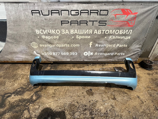 Броня Renault Kangoo 2009-