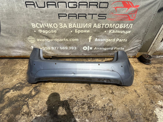 Броня Opel Meriva 2010