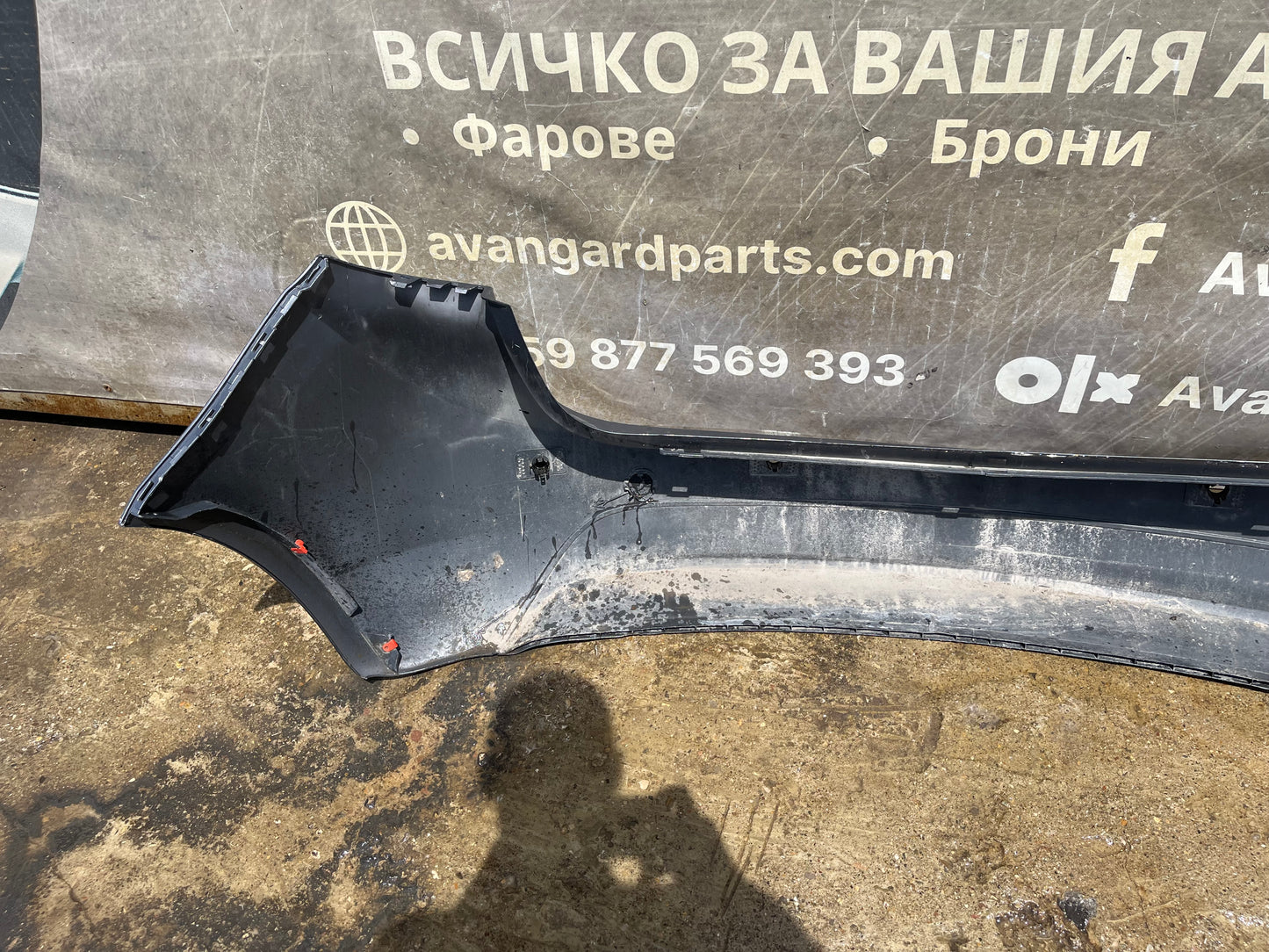 Броня Opel Meriva 2010